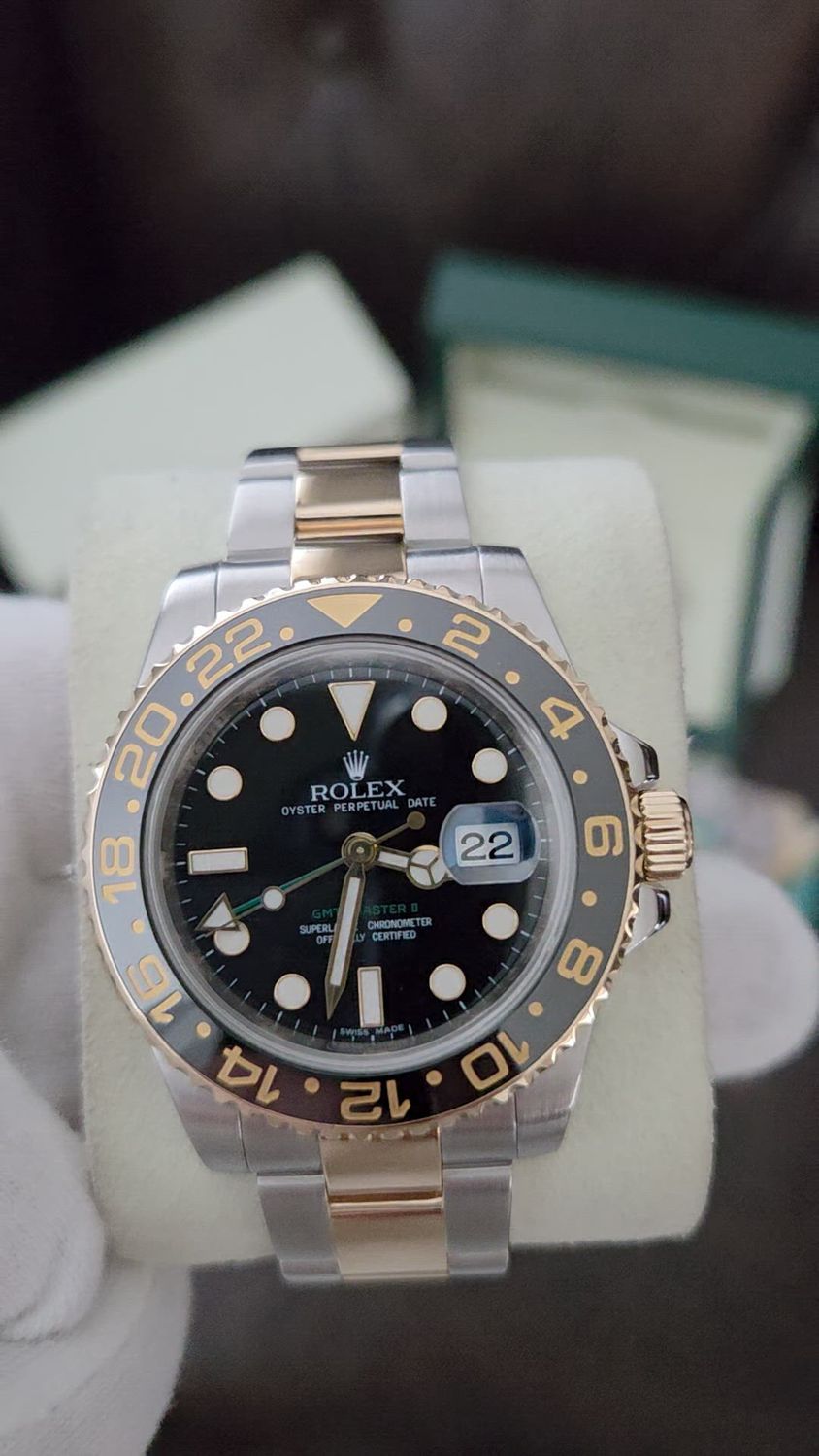 Rolex 116713LN