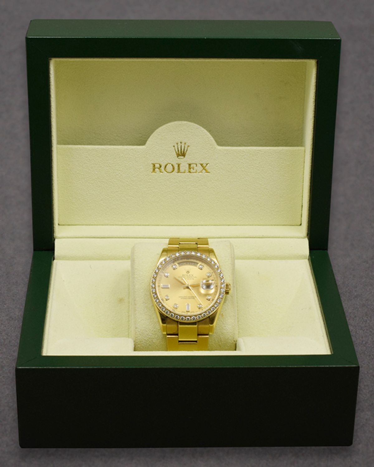Rolex 118208