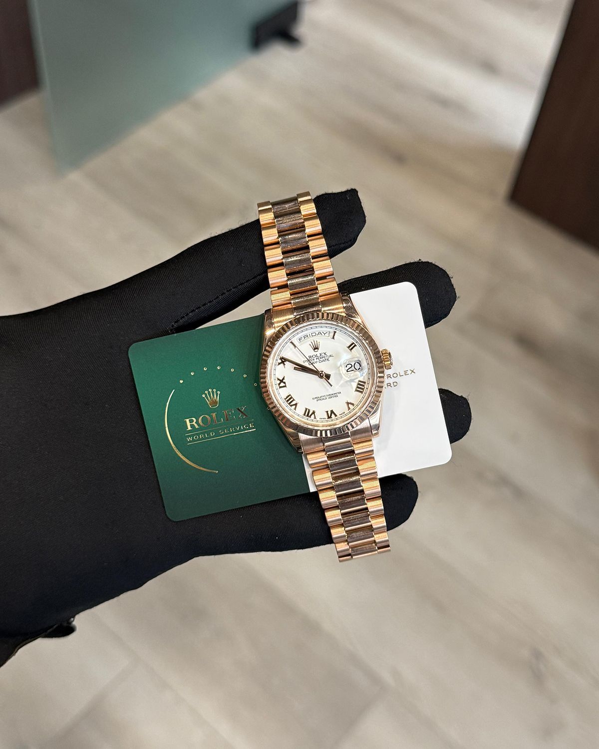 Rolex 118235