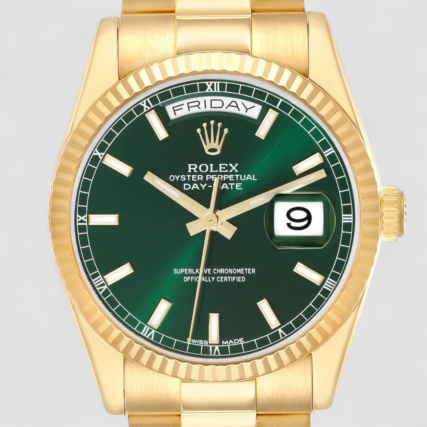 Rolex 118238