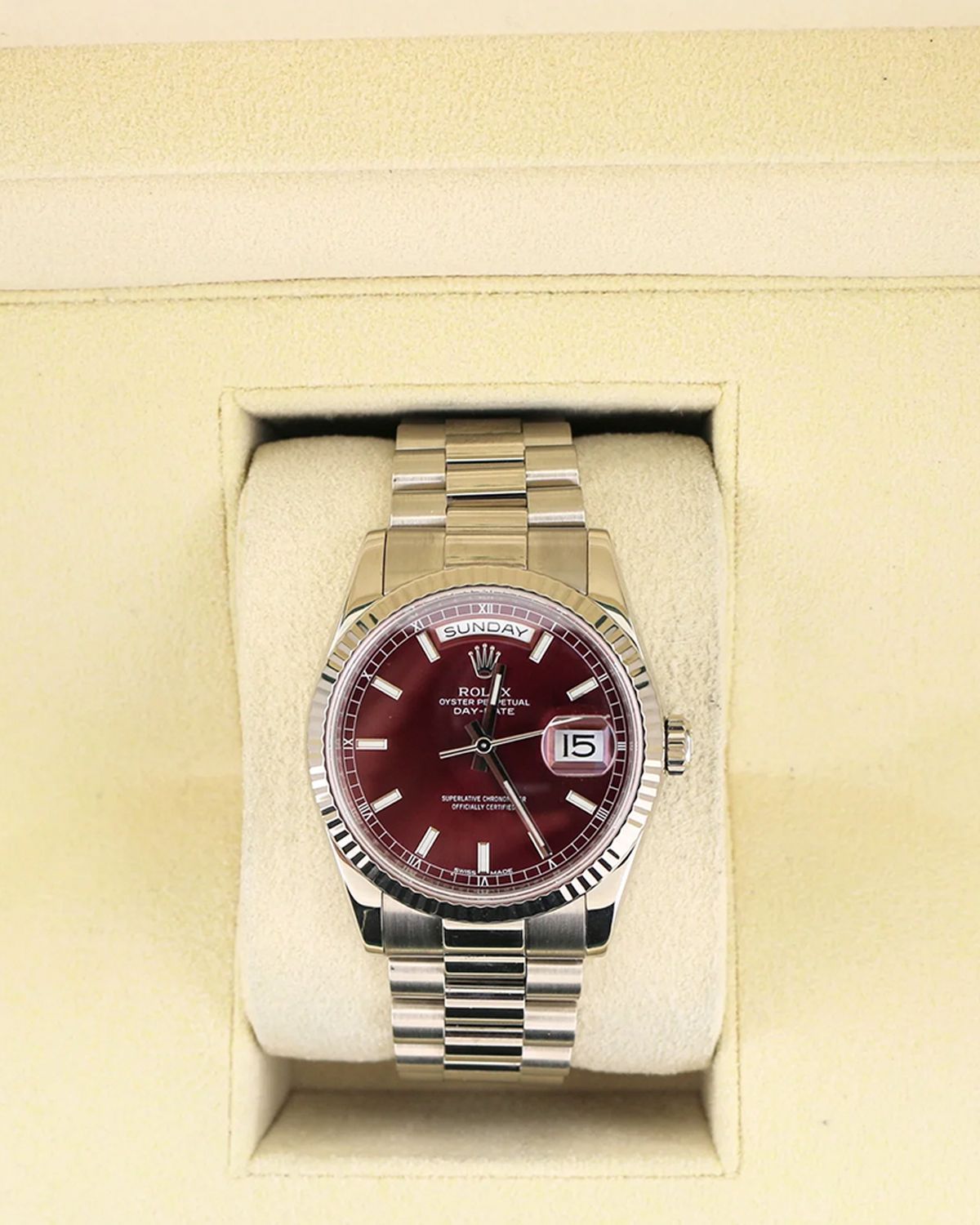 Rolex 118239
