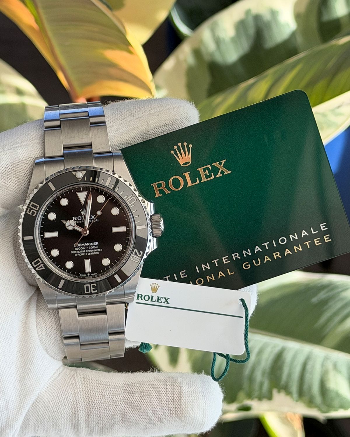 Rolex 124060