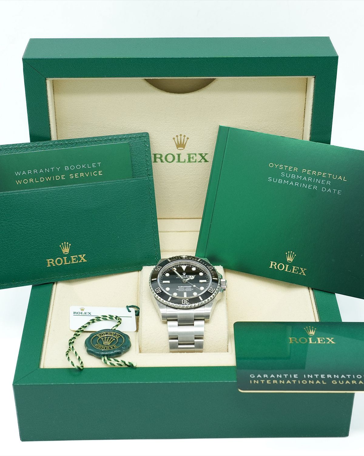 Rolex 124060