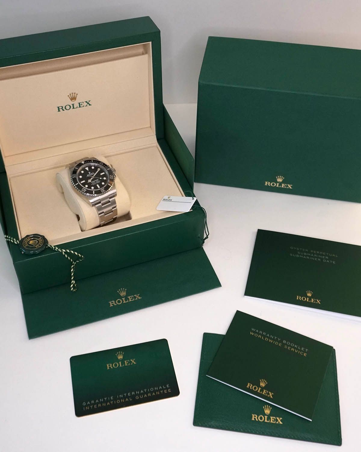 Rolex 124060