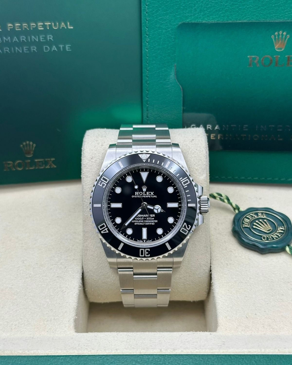 Rolex 124060