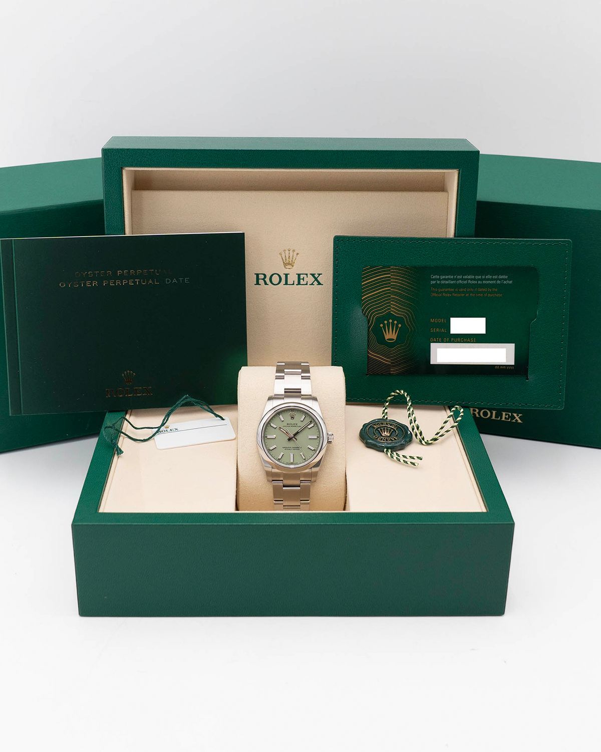 Rolex 124200