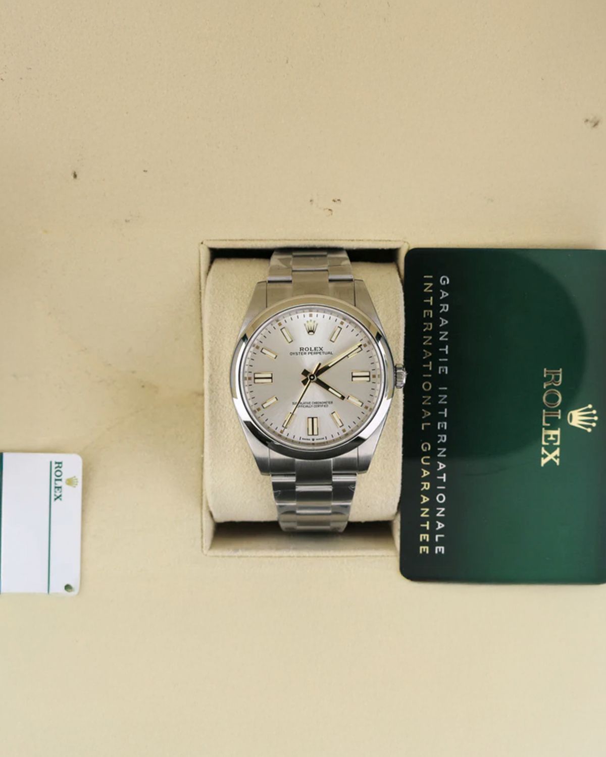 Rolex 124300