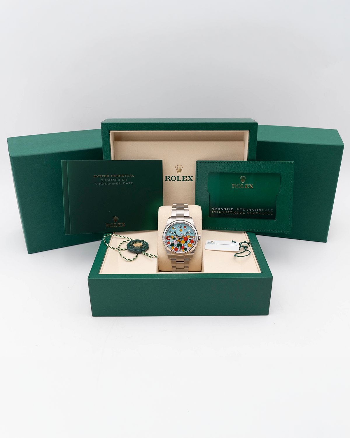 Rolex 124300