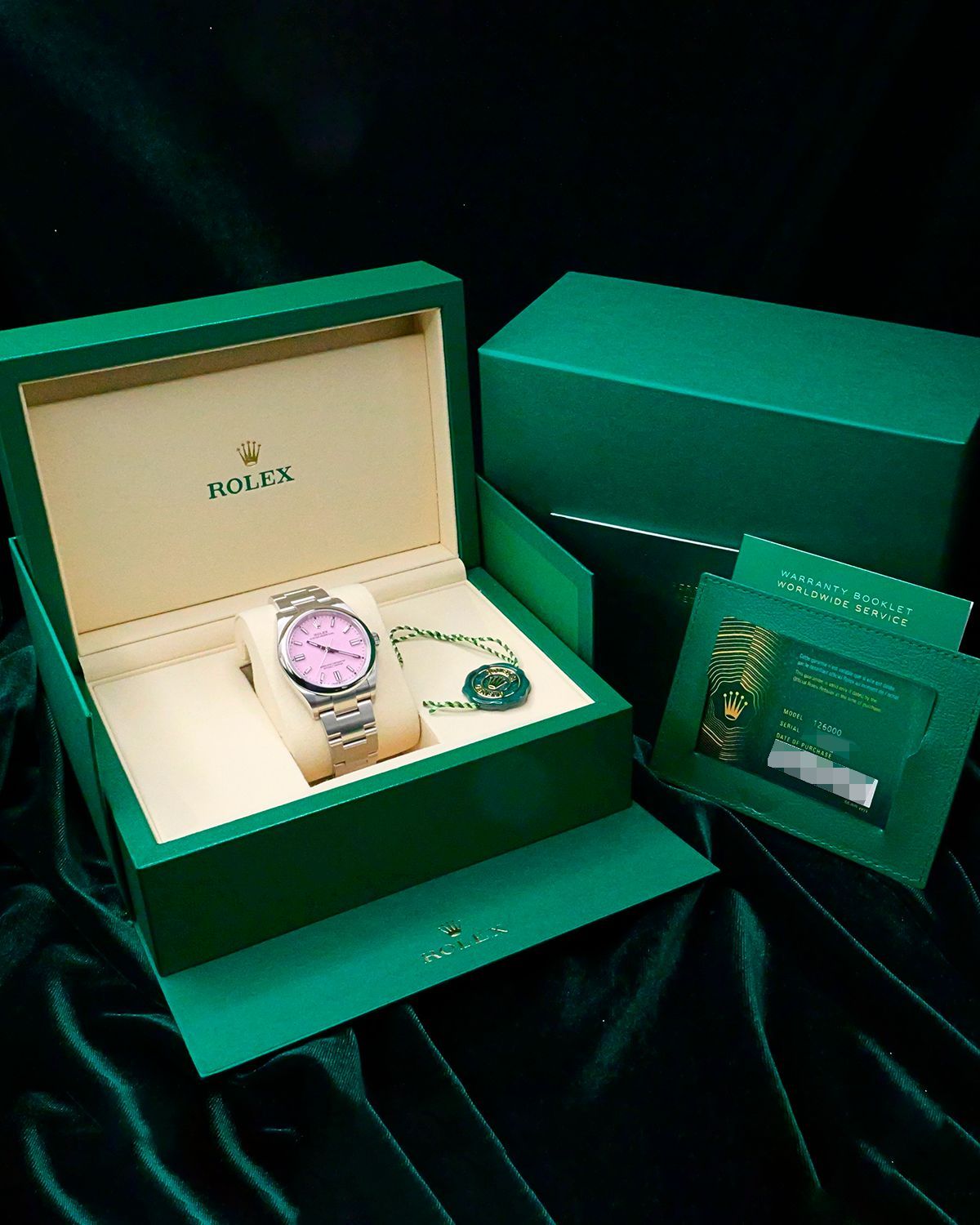 Rolex 126000