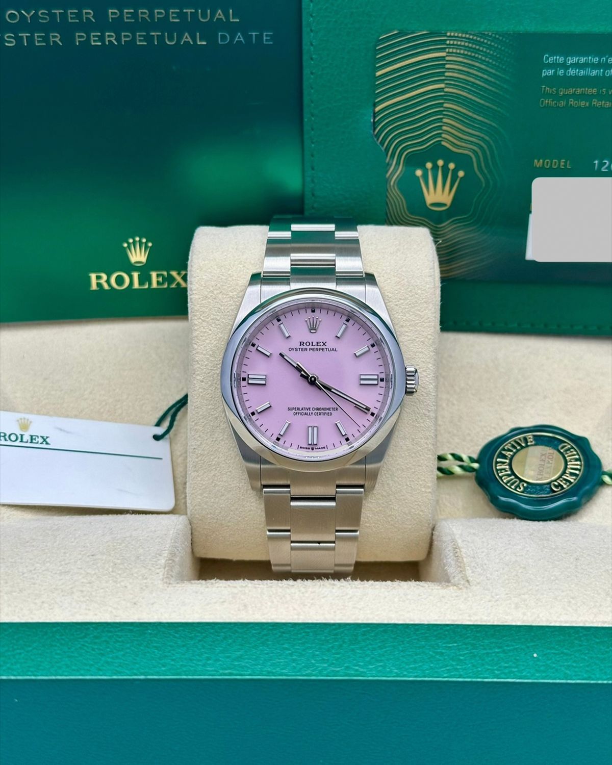 Rolex 126000