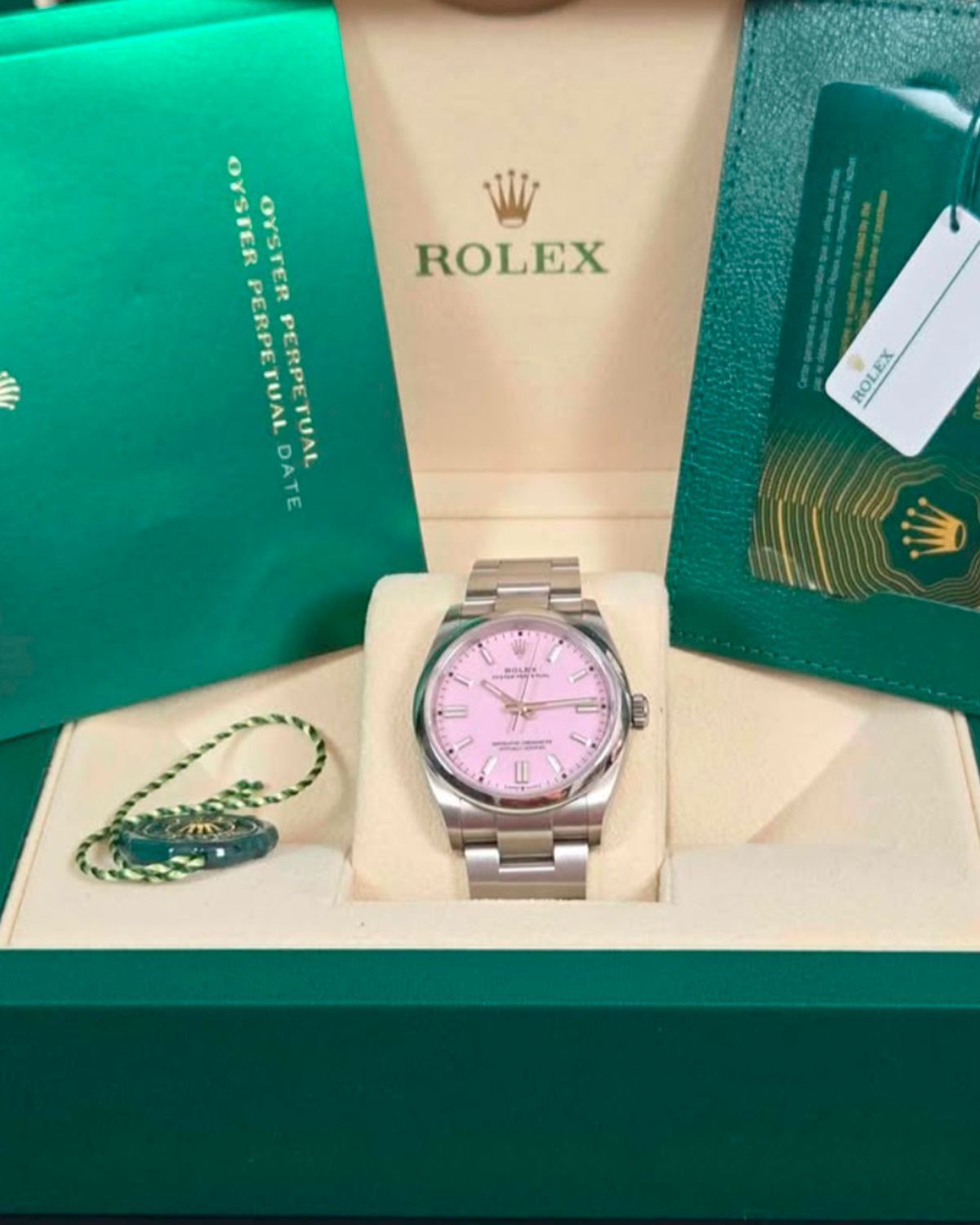 Rolex 126000