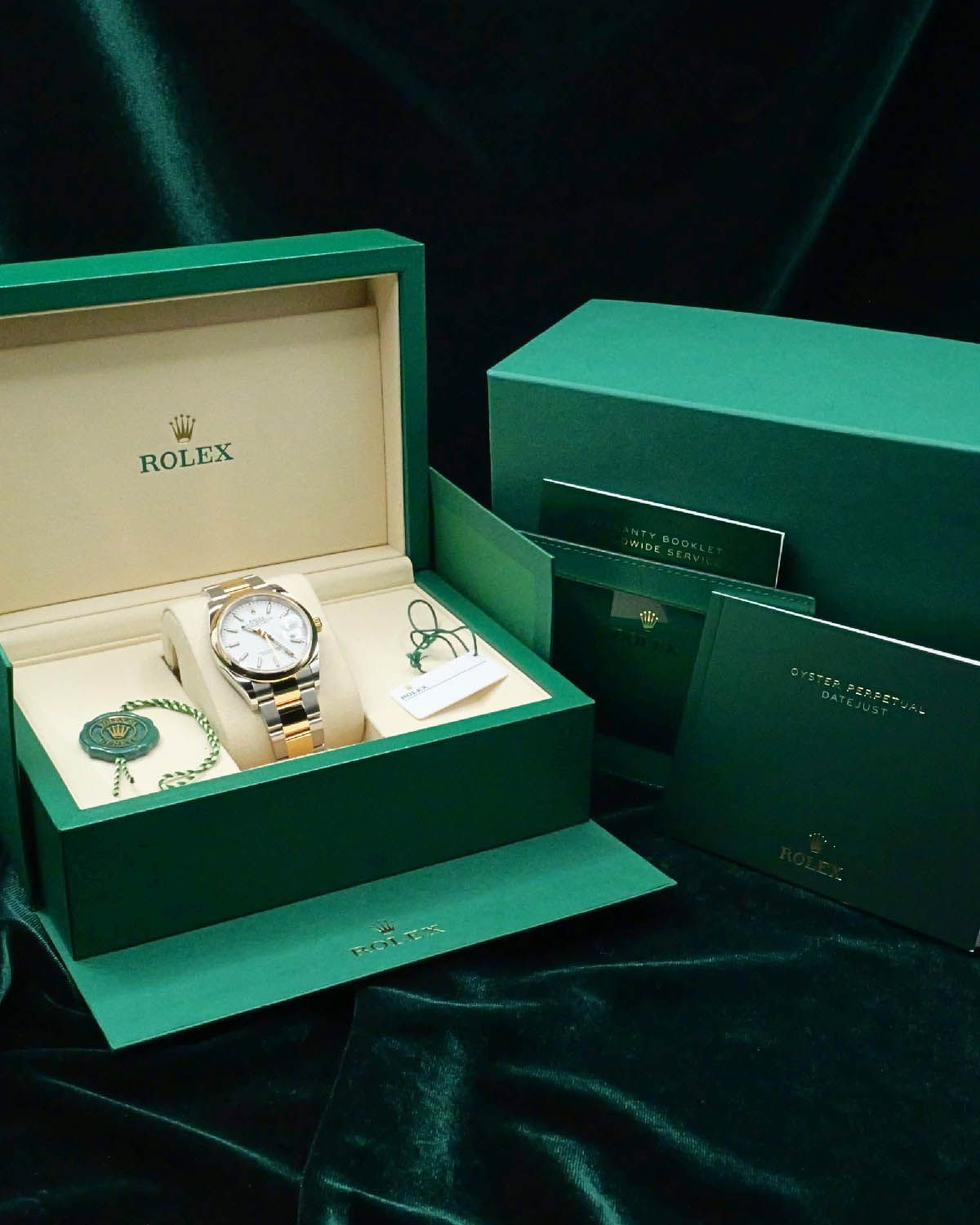 Rolex 126203