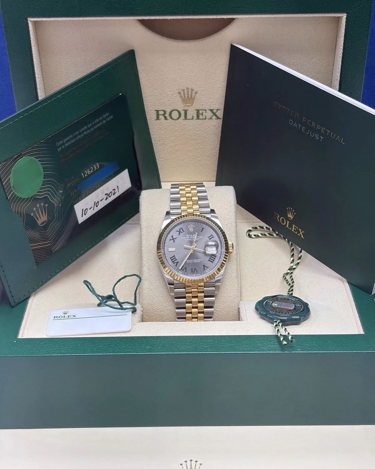 Rolex 126233