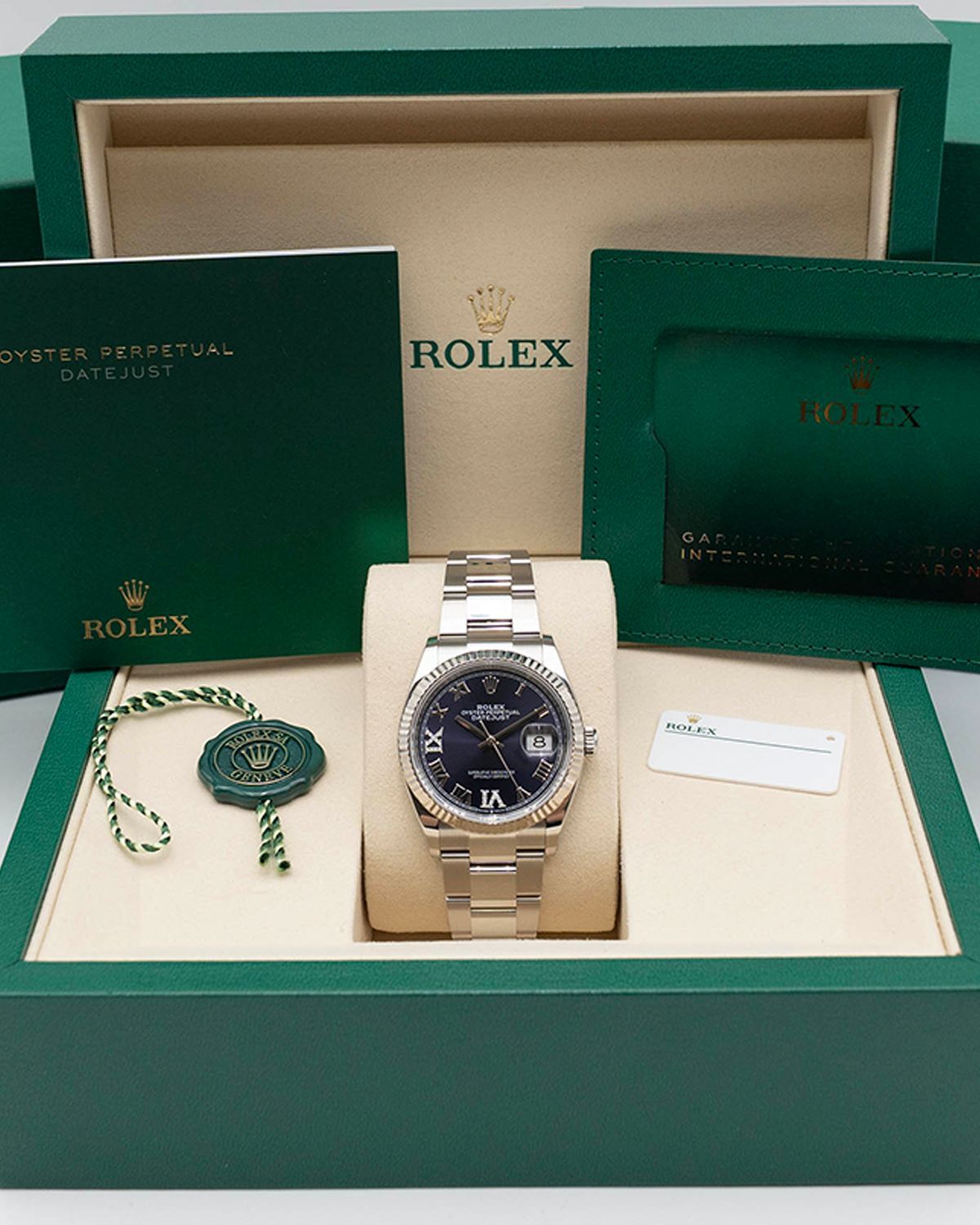 Rolex 126234