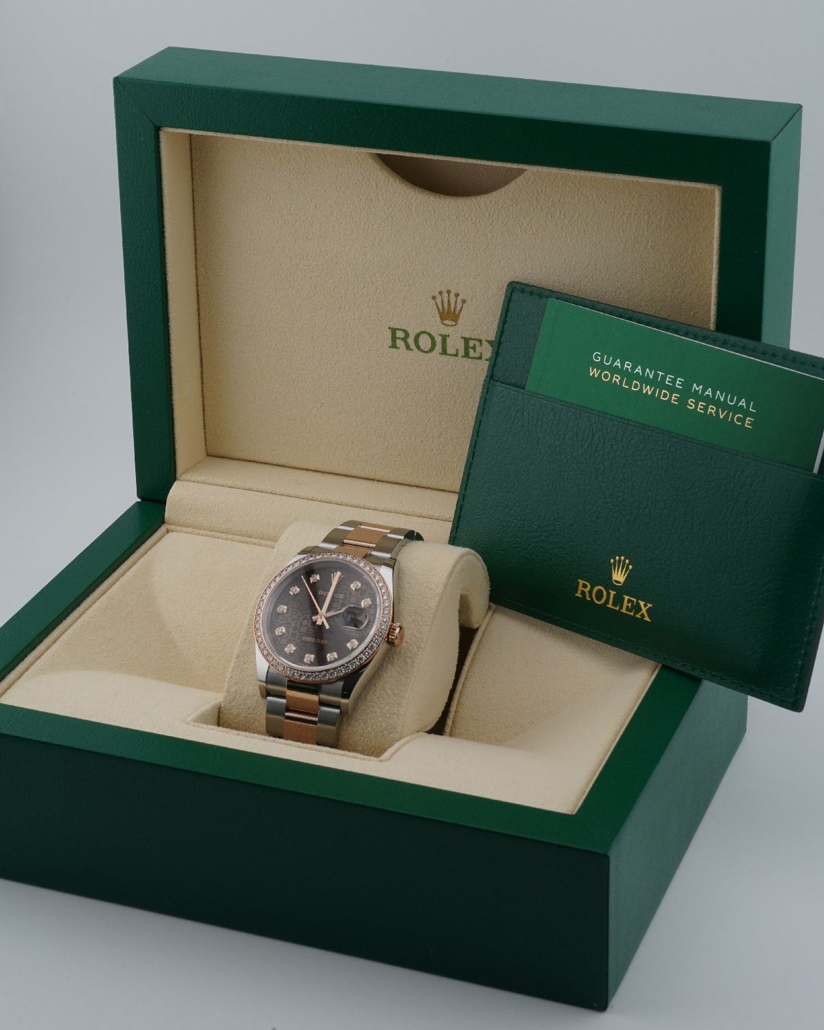 Rolex 126281RBR