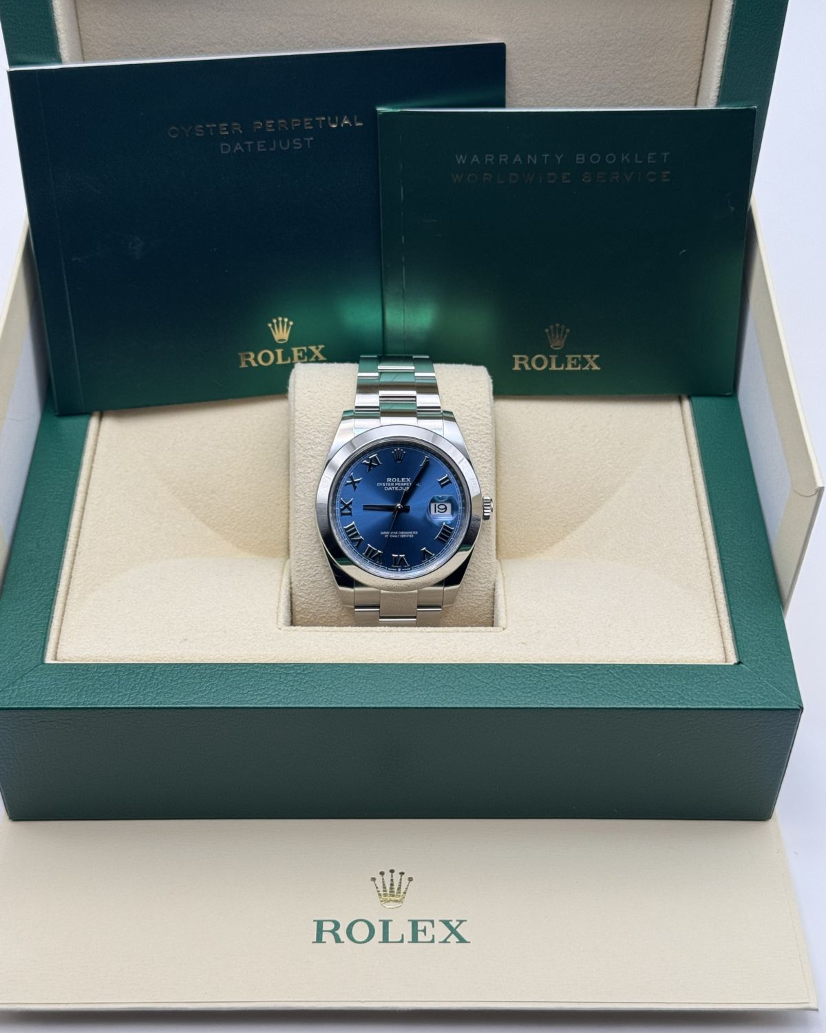 Rolex 126300