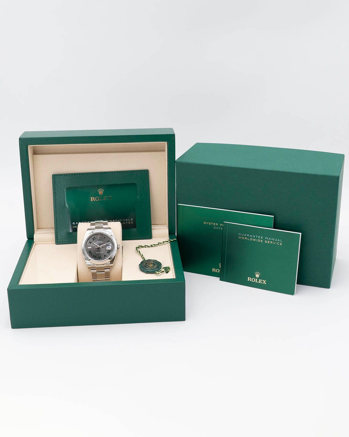 Rolex 126300