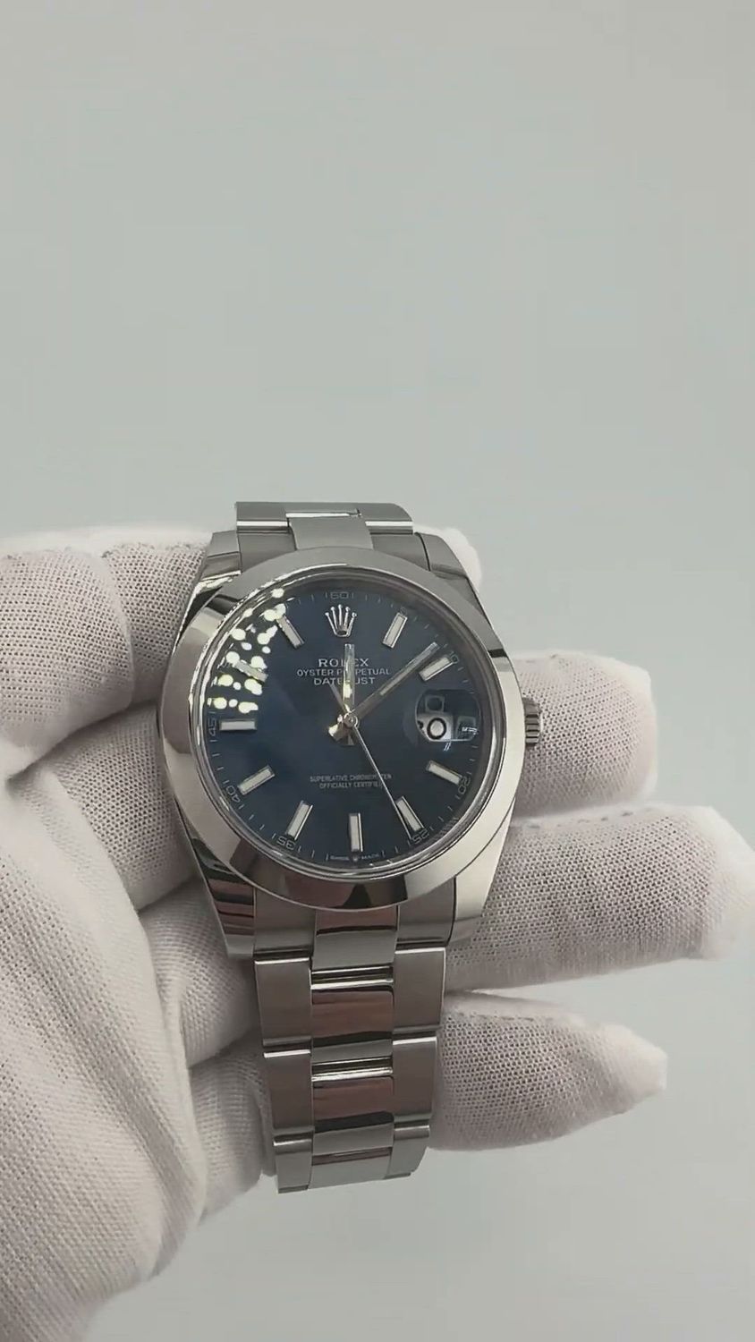 Rolex 126300