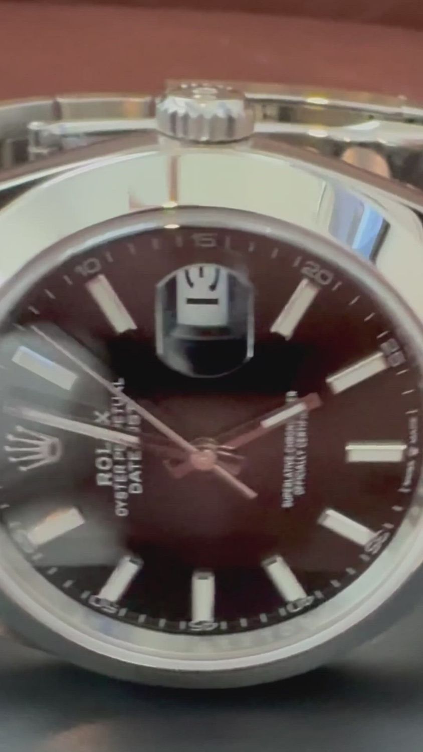 Rolex 126300