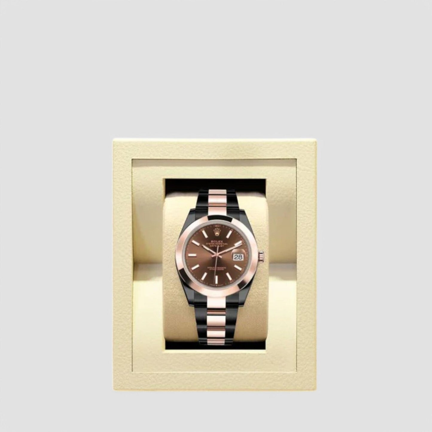 Rolex 126301-0001-PVD-2