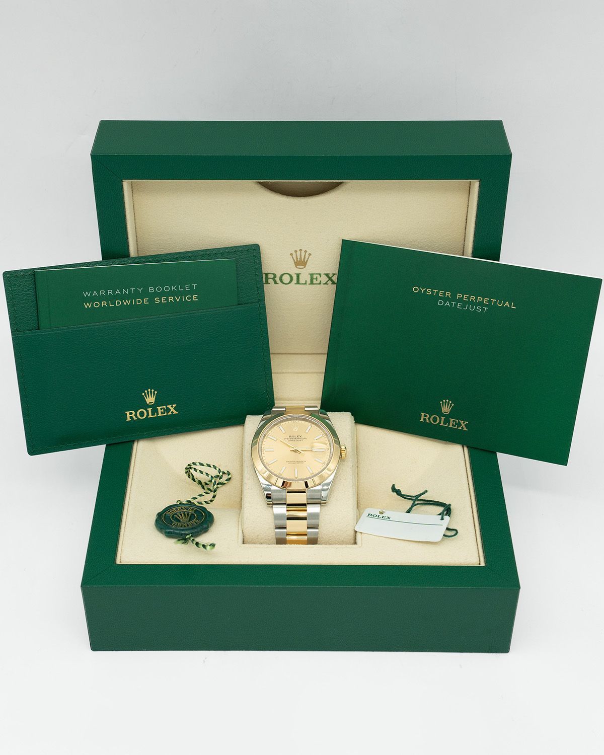 Rolex 126303