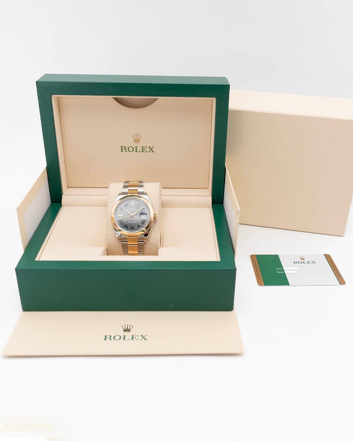 Rolex 126303