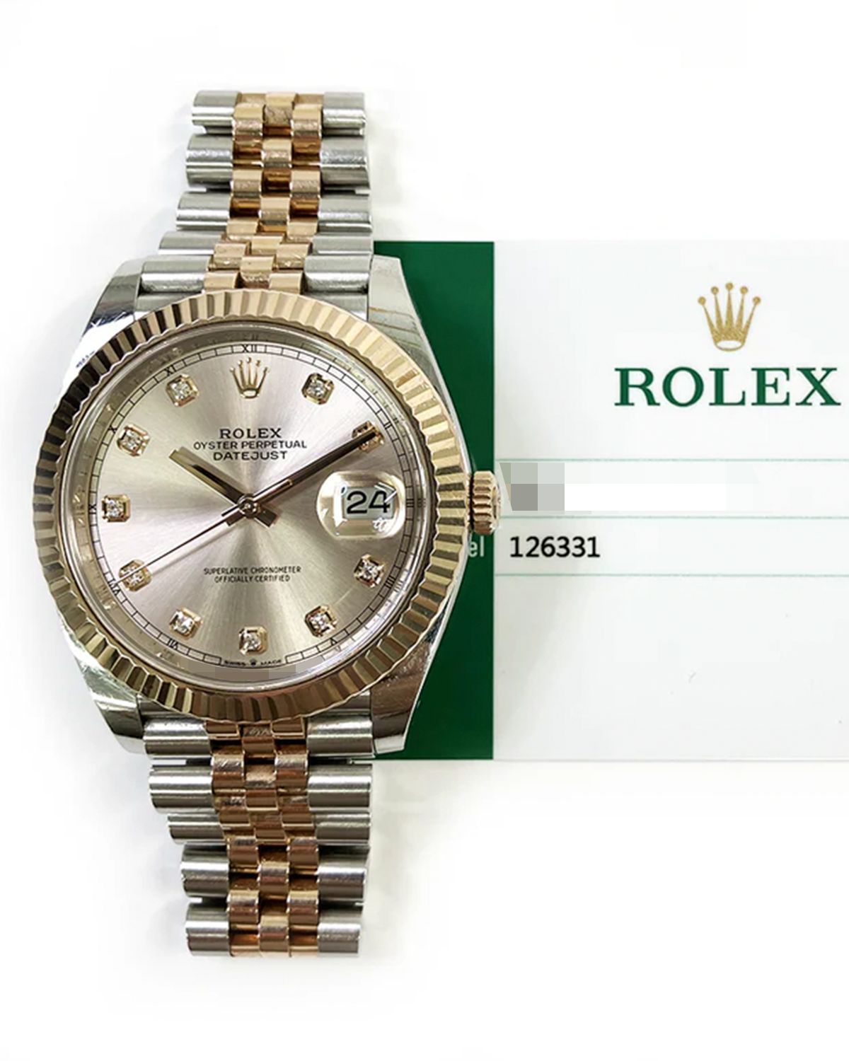 Rolex 126331