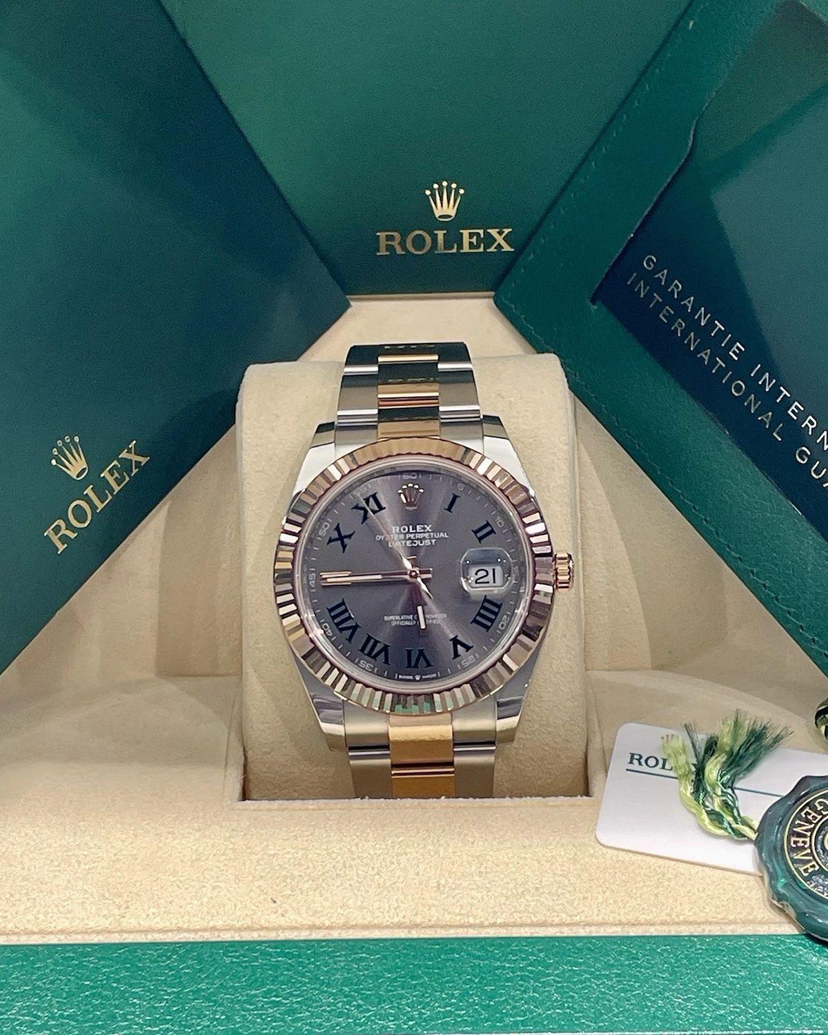 Rolex 126331