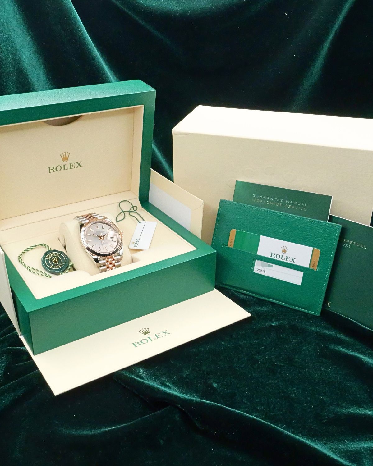 Rolex 126331