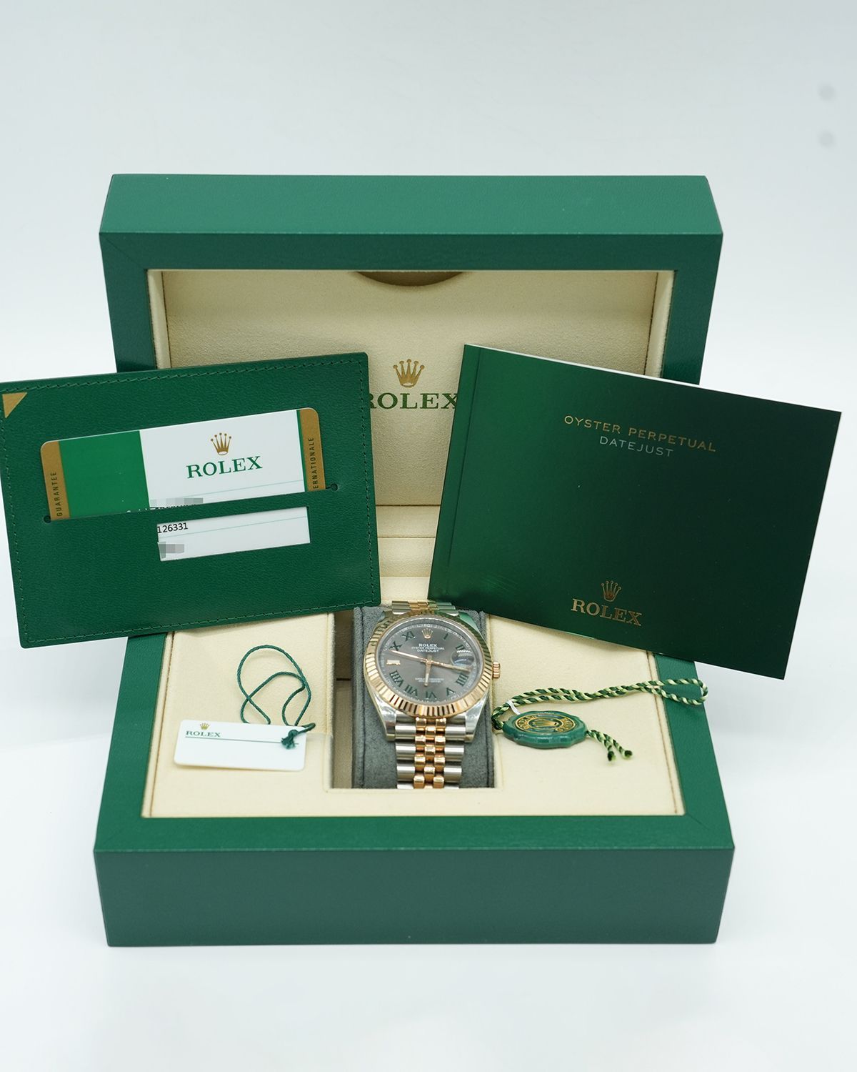 Rolex 126331