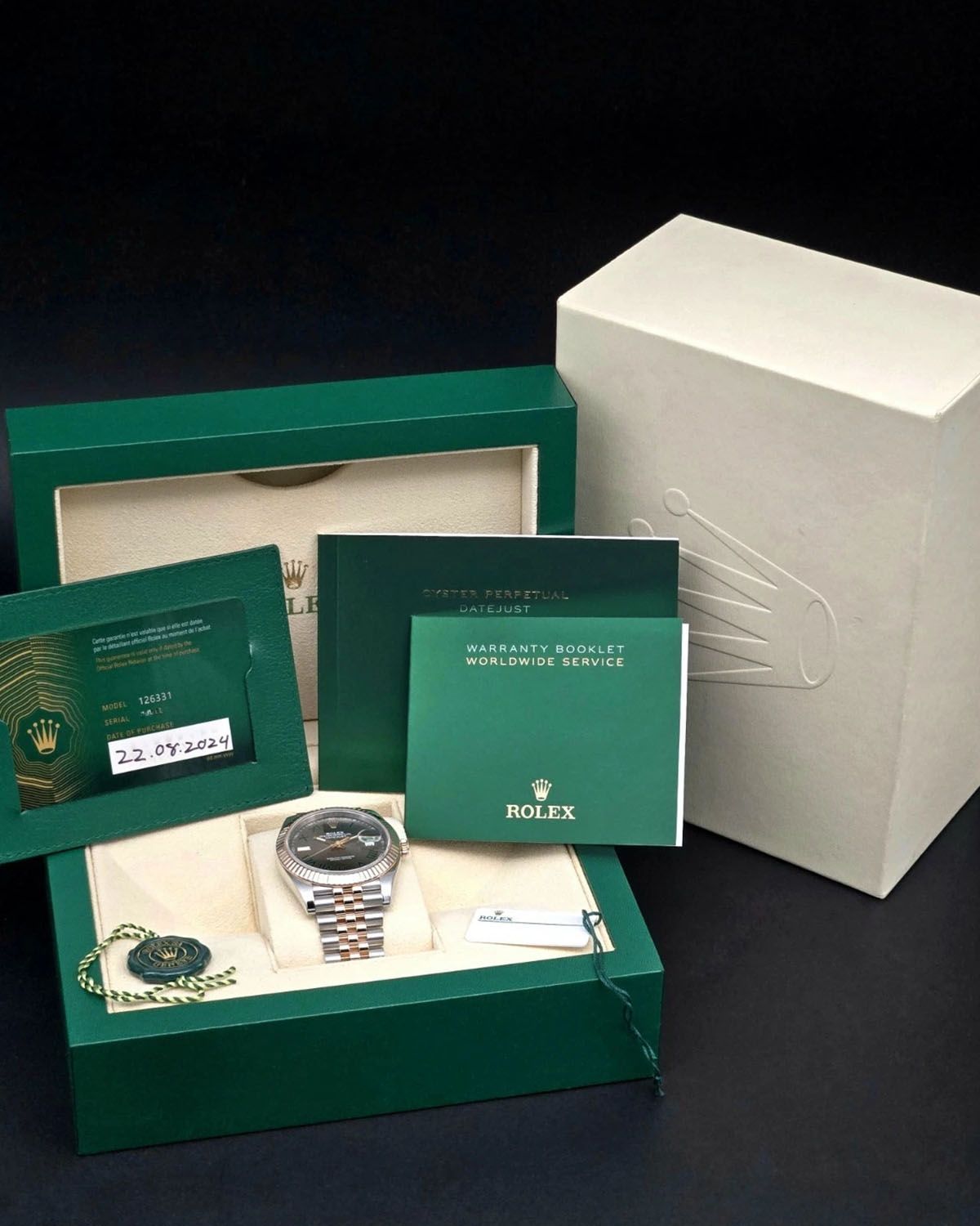 Rolex 126331