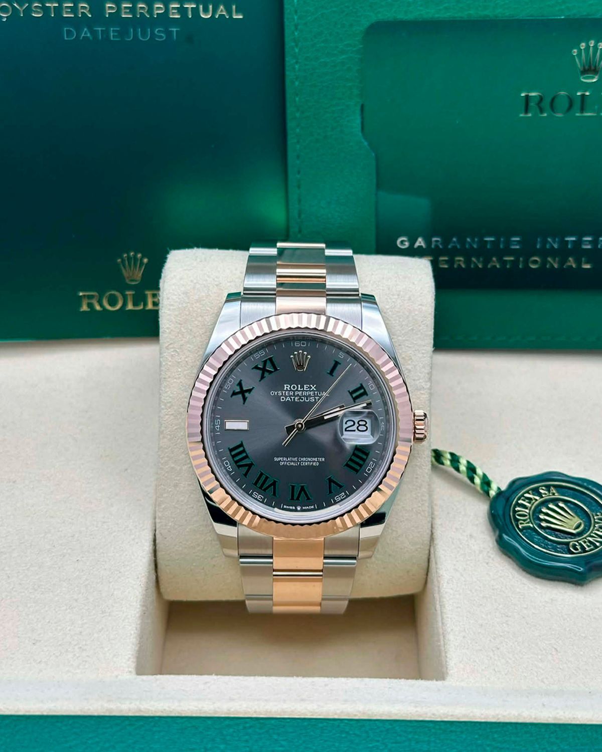 Rolex 126331