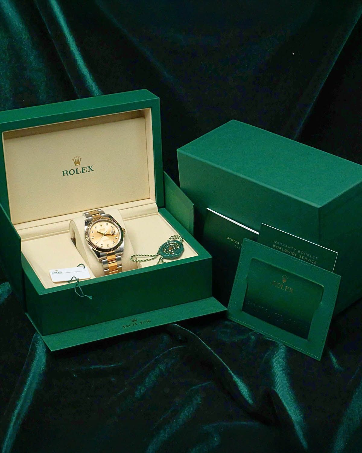 Rolex 126333