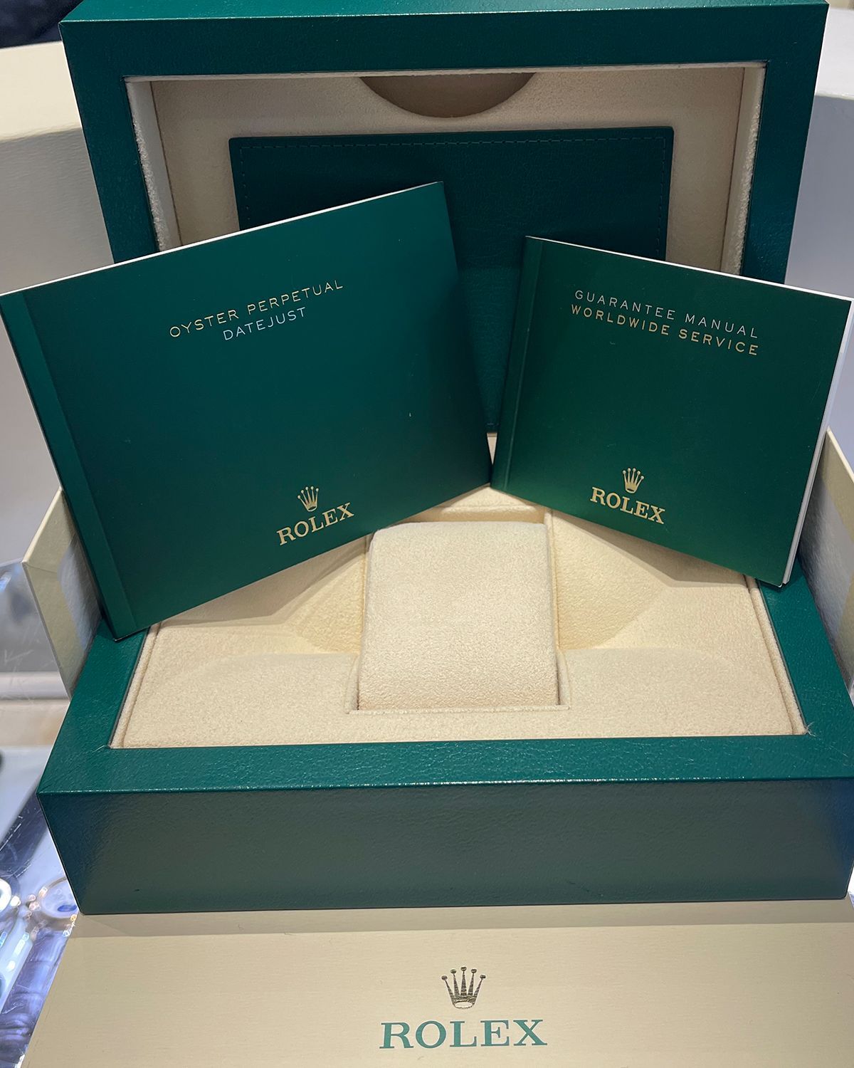 Rolex 126333
