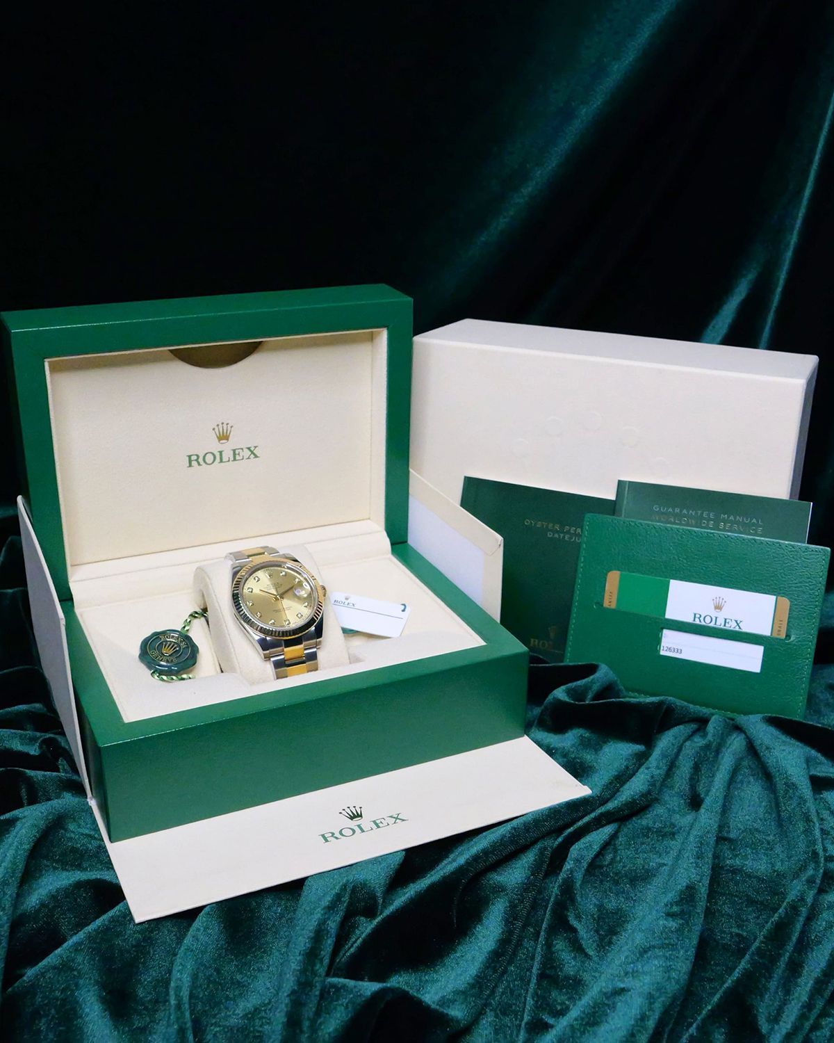 Rolex 126333