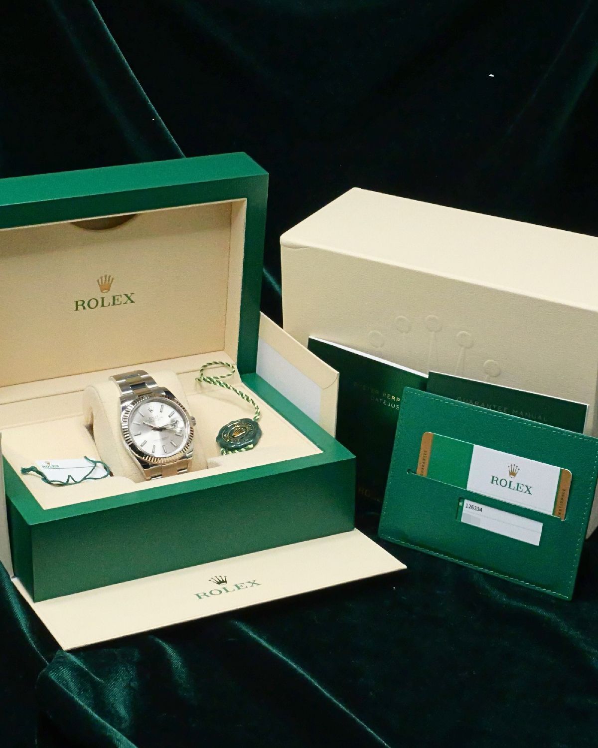 Rolex 126334