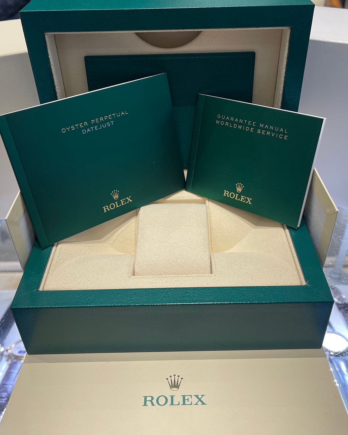 Rolex 126334