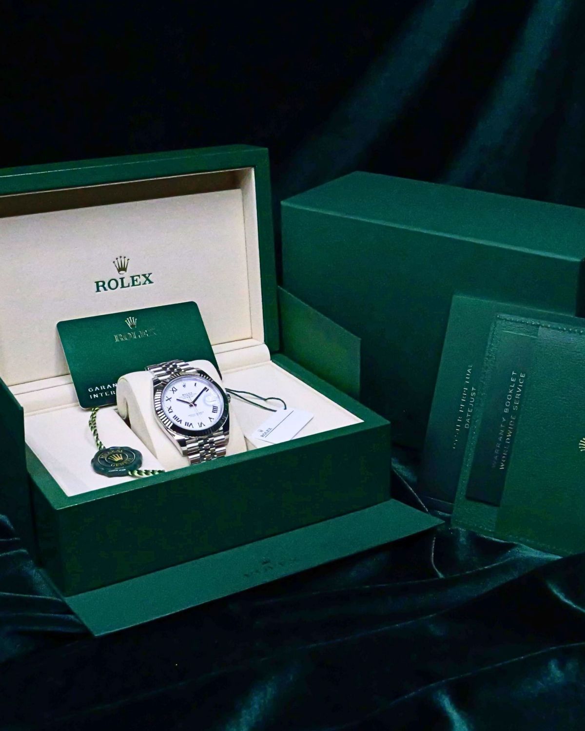 Rolex 126334