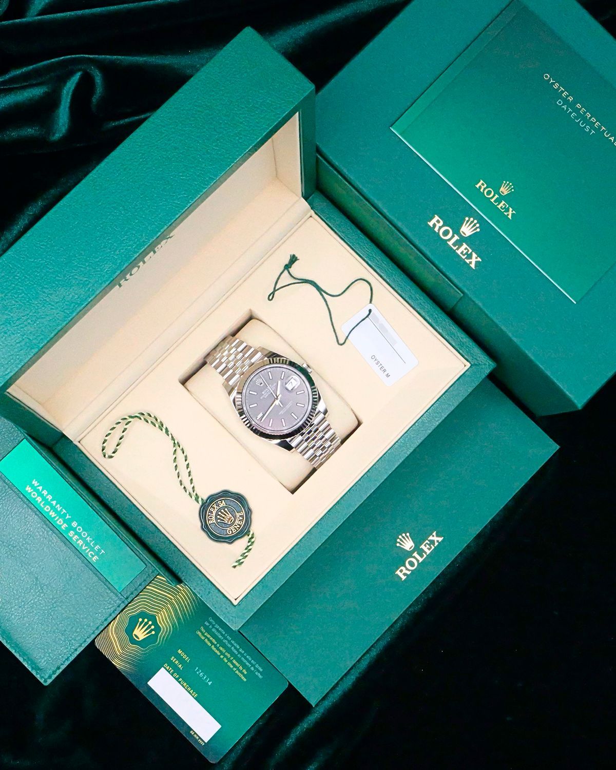 Rolex 126334