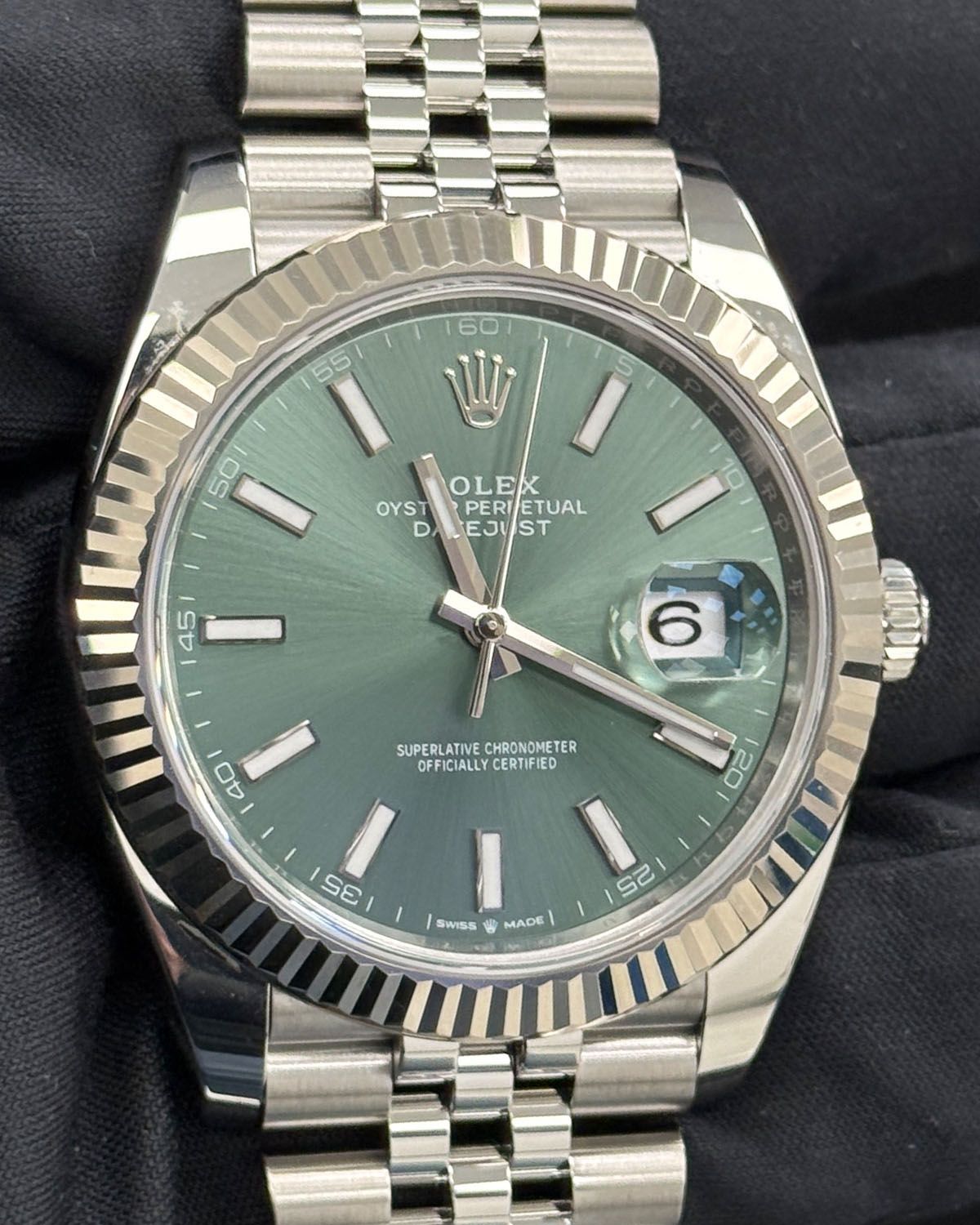 Rolex 126334