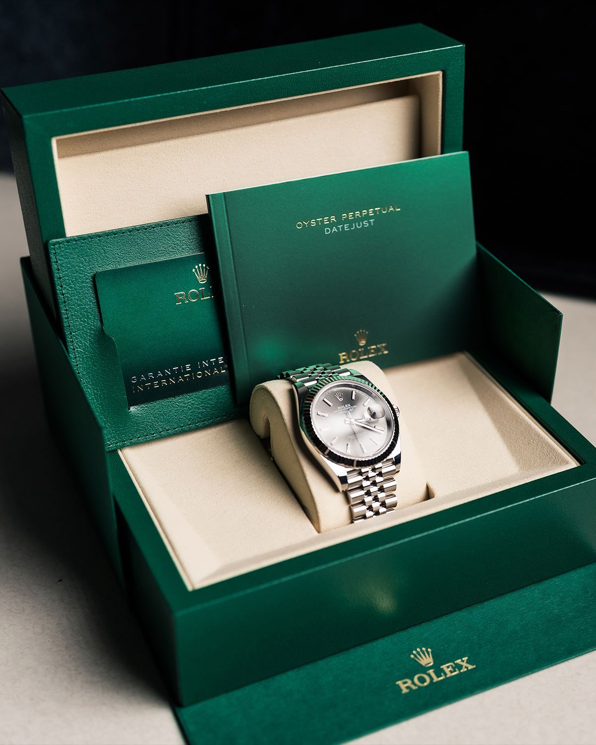 Rolex 126334