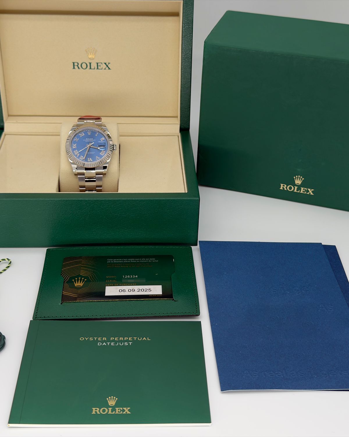 Rolex 126334