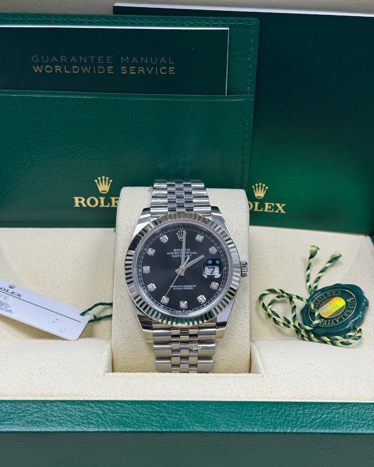 Rolex 126334