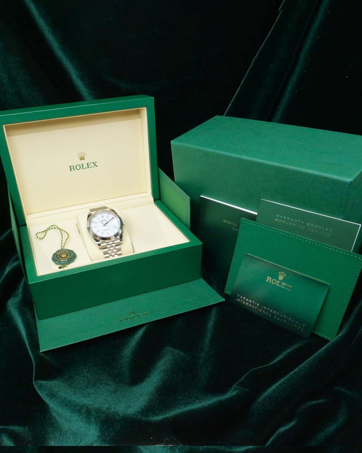 Rolex 126334