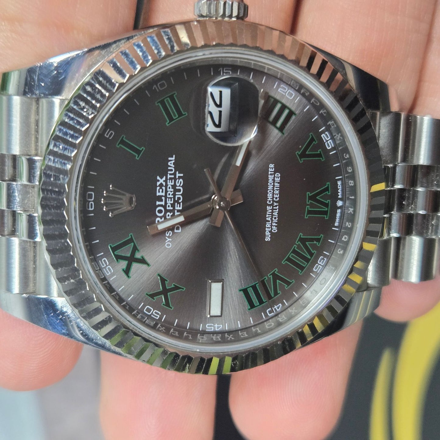 Rolex 126334