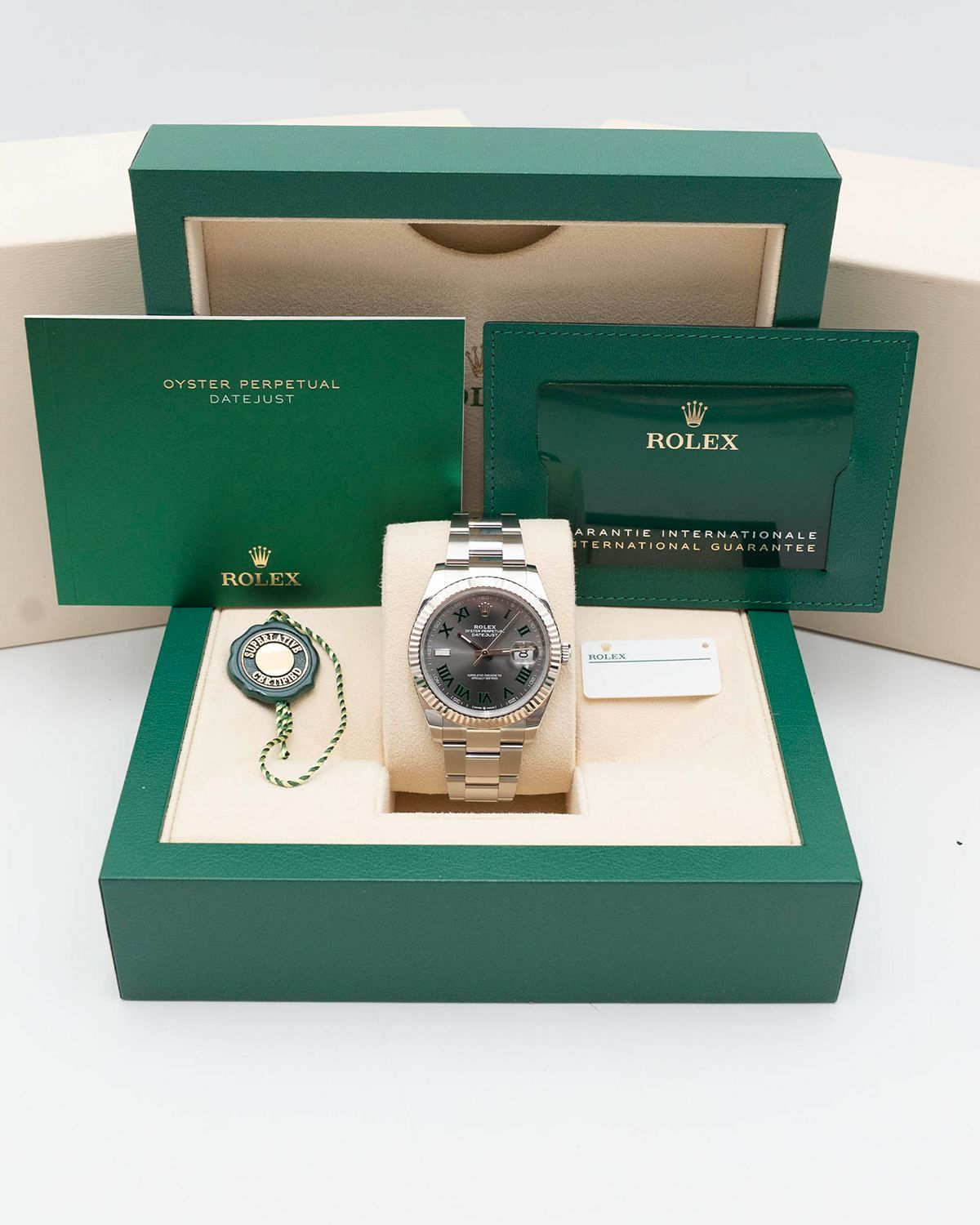 Rolex 126334