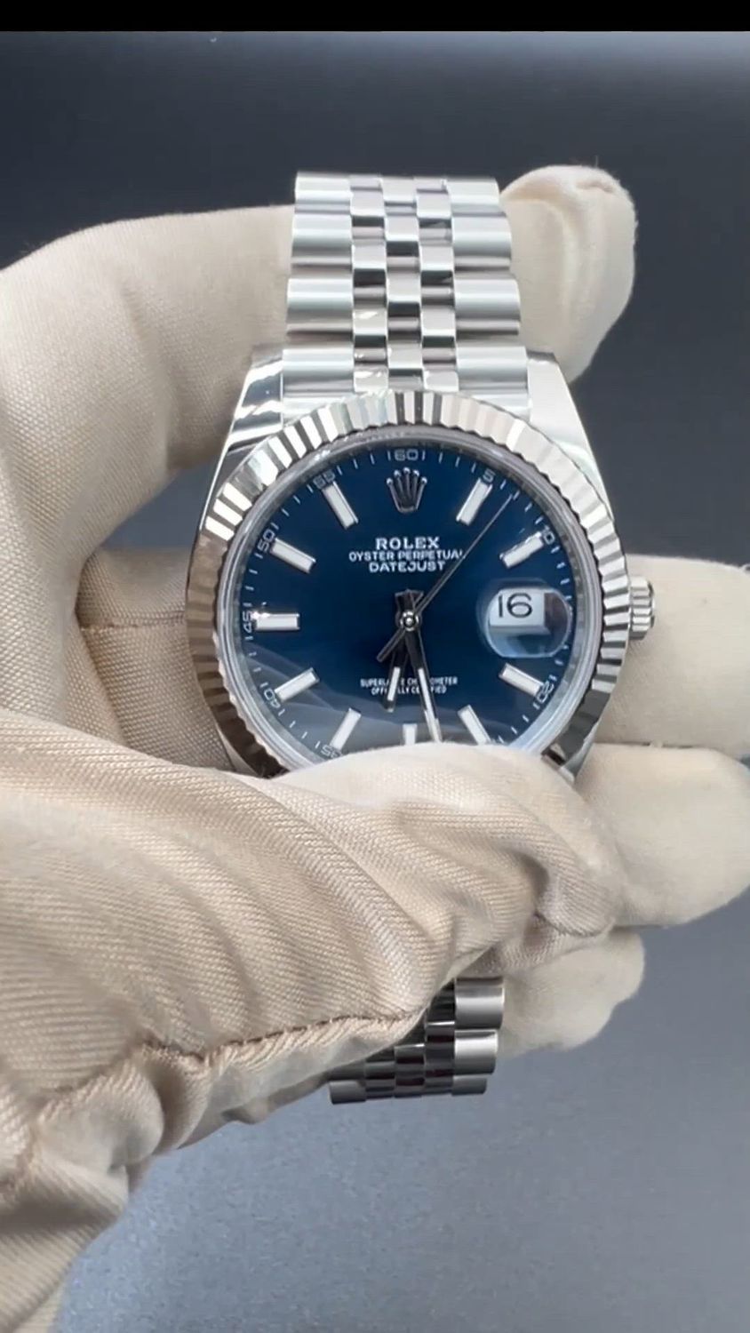 Rolex 126334