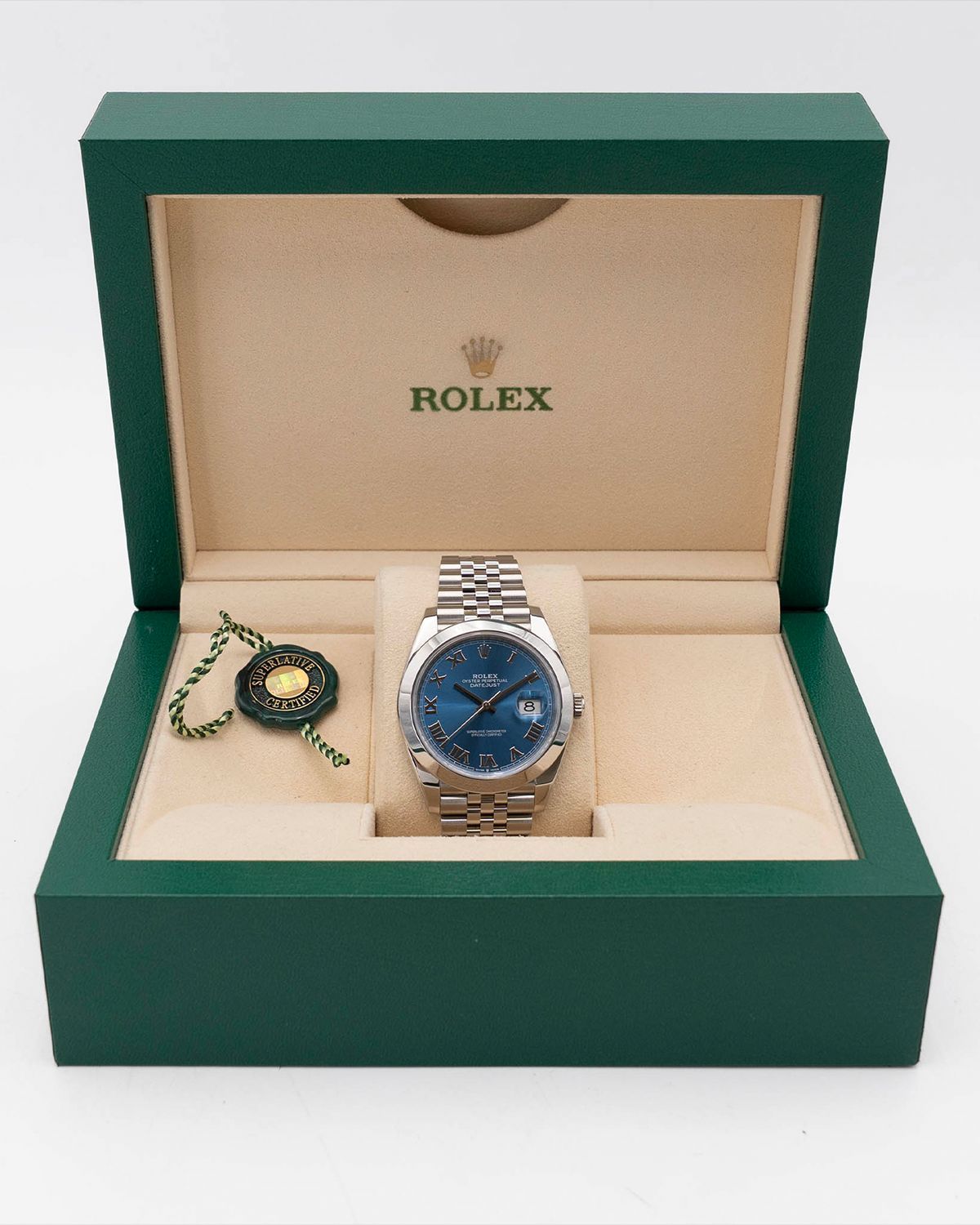 Rolex 126334