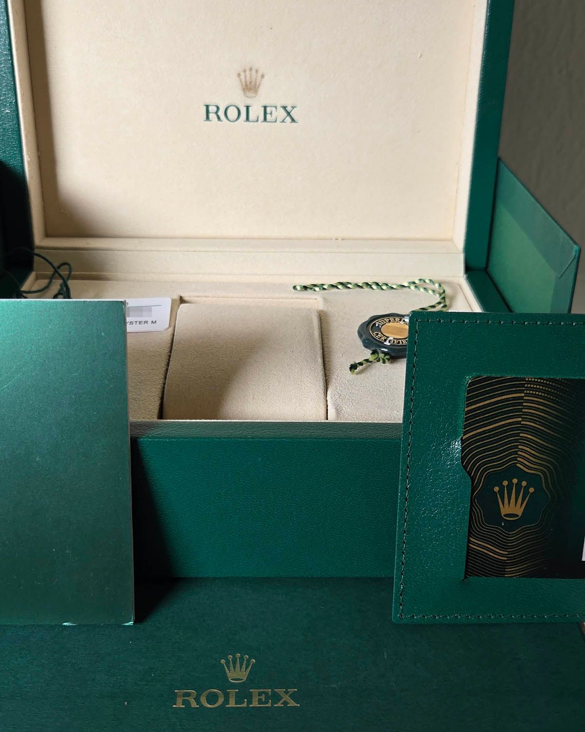 Rolex 126334