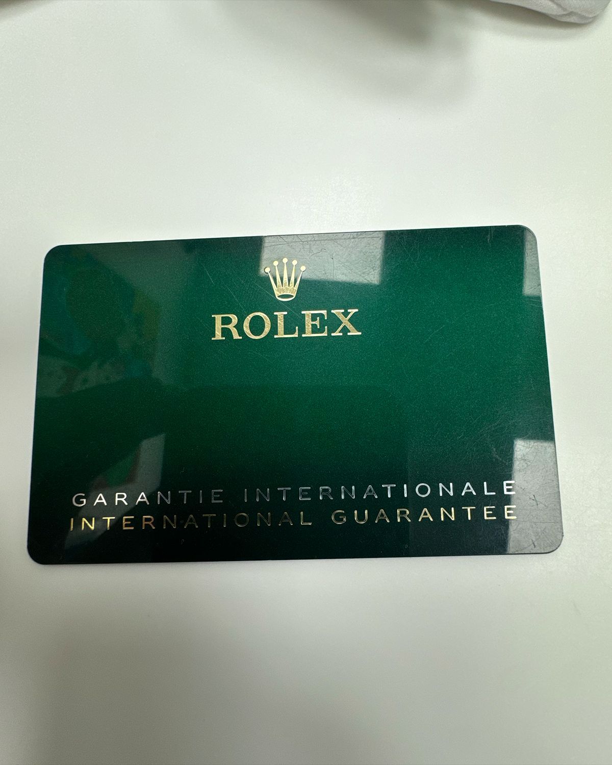 Rolex 126500LN